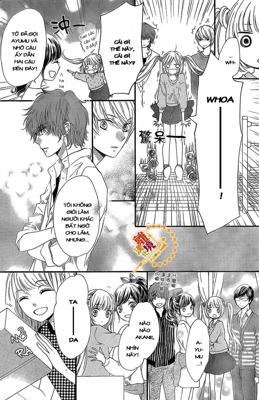 The Romantica Clock: Chapter 16