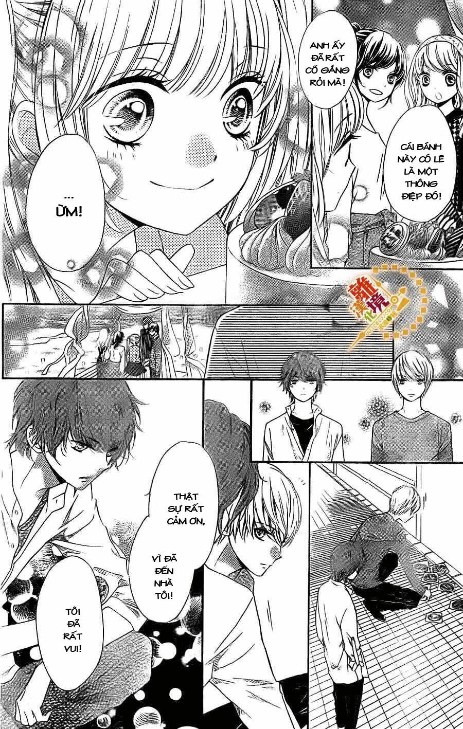 The Romantica Clock: Chapter 16