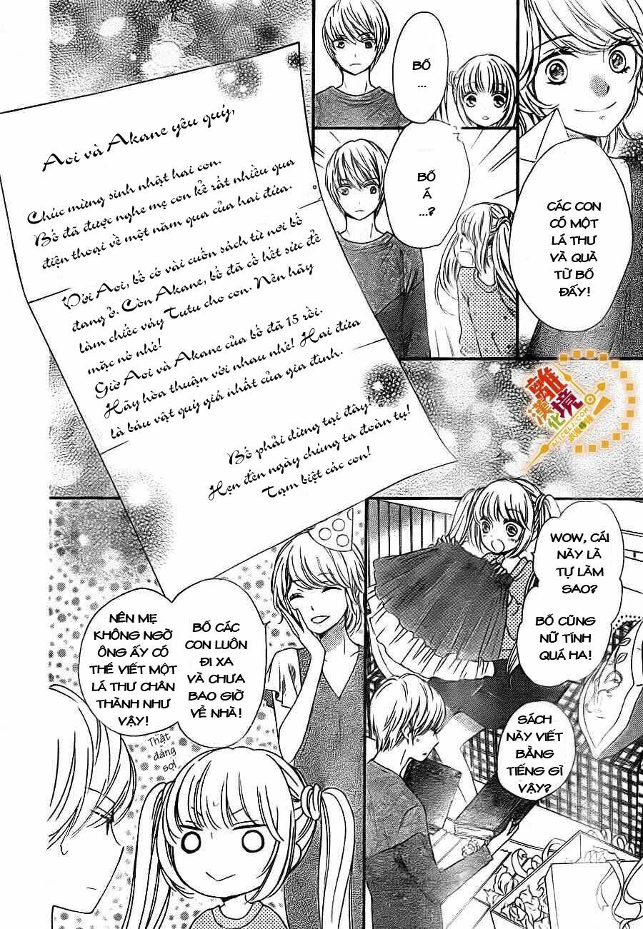 The Romantica Clock: Chapter 16