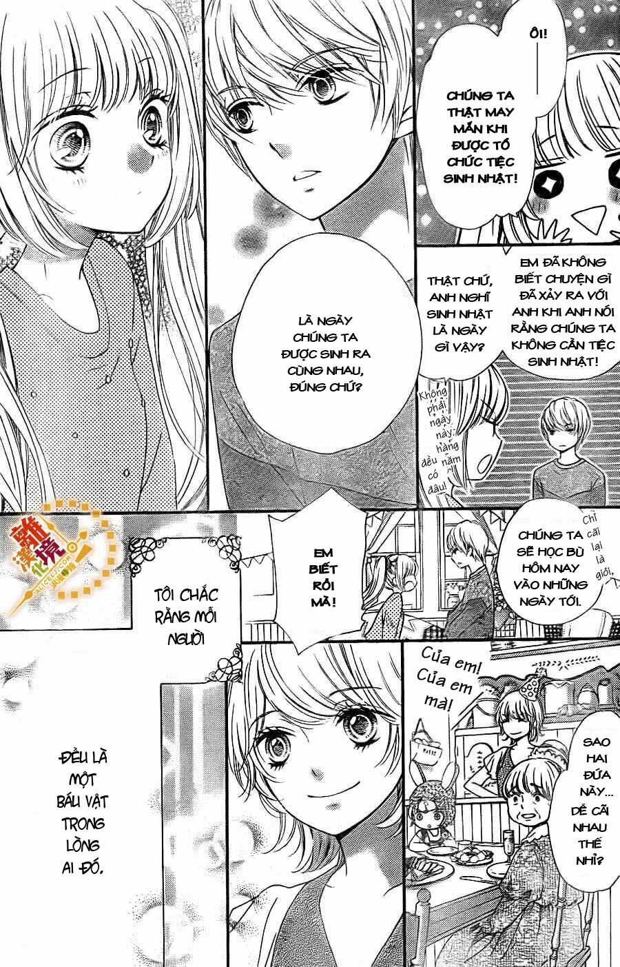 The Romantica Clock: Chapter 16