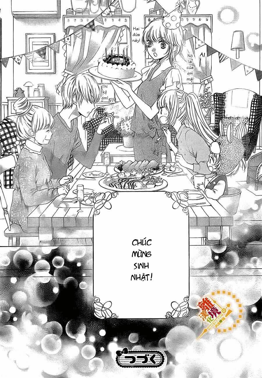 The Romantica Clock: Chapter 16