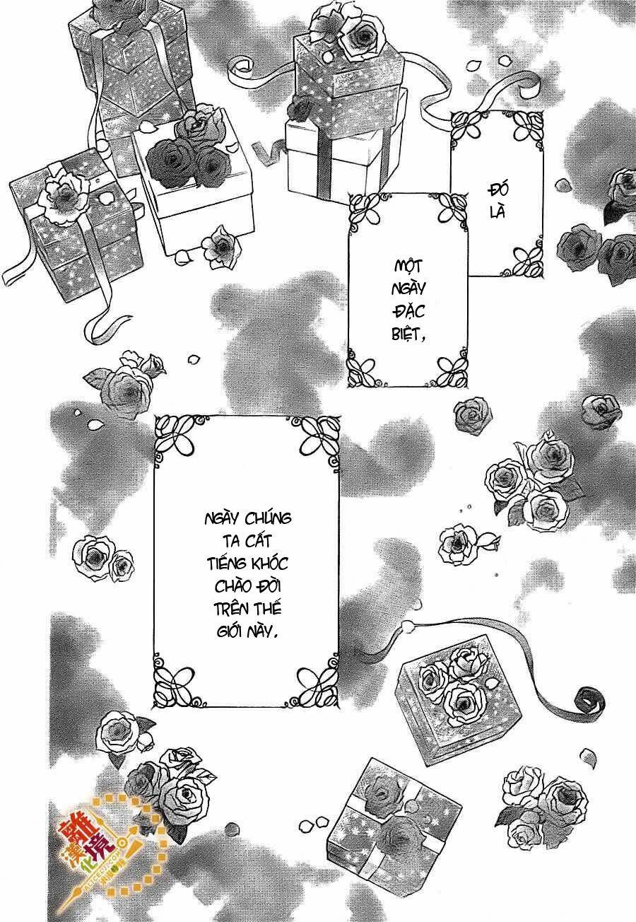 The Romantica Clock: Chapter 16