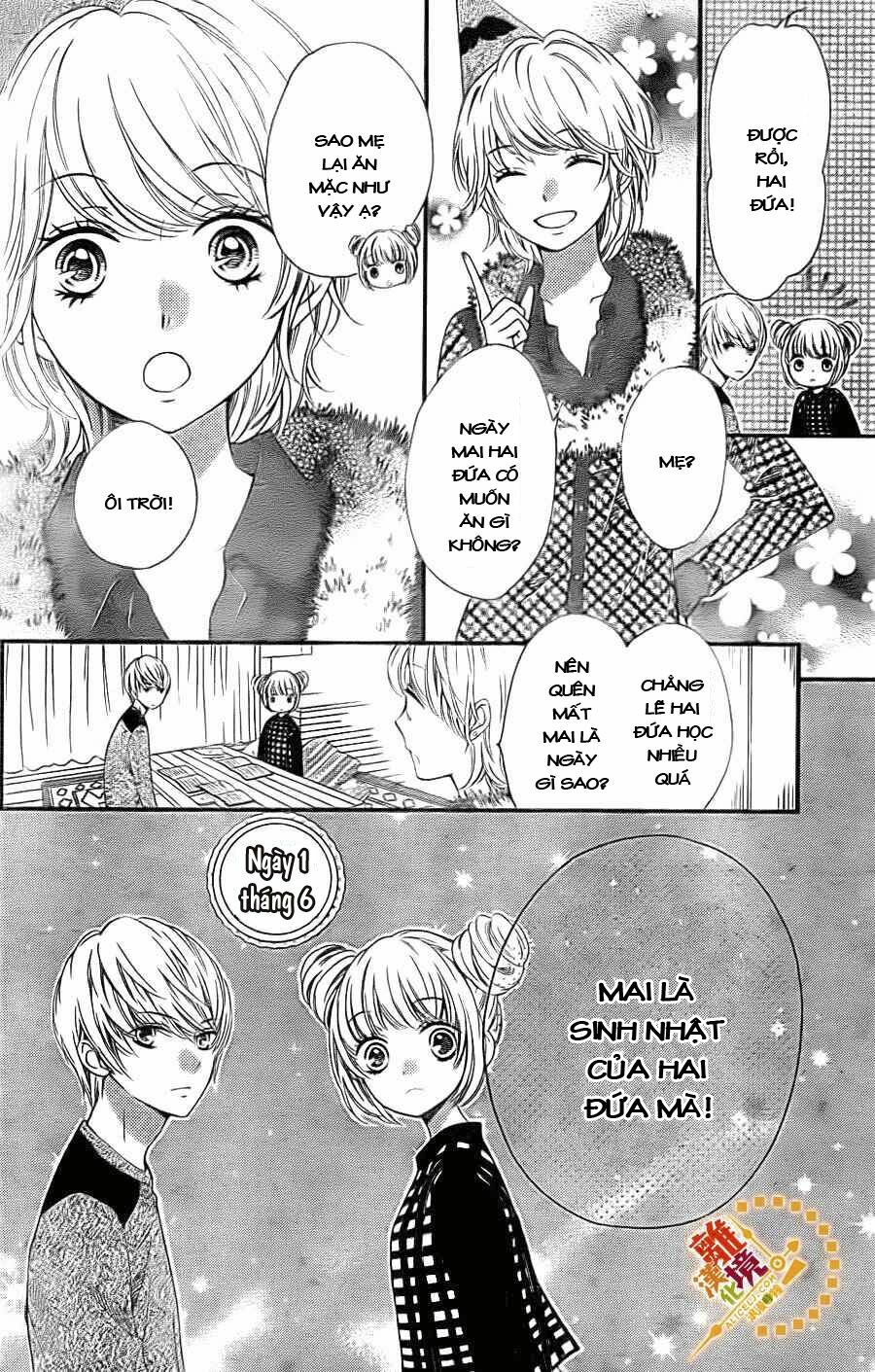 The Romantica Clock: Chapter 16