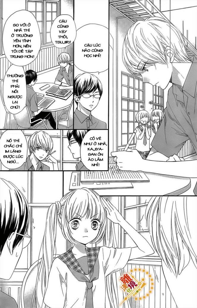 The Romantica Clock: Chapter 17
