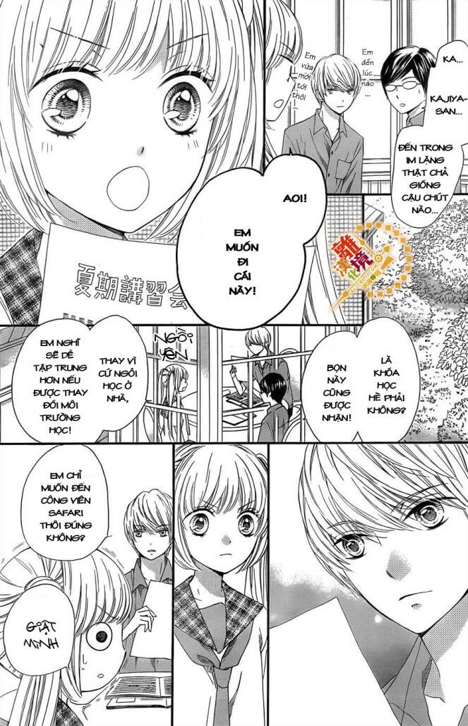 The Romantica Clock: Chapter 17