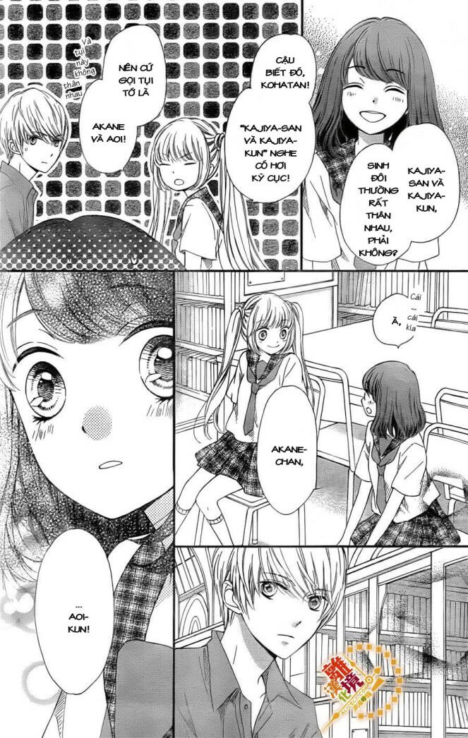 The Romantica Clock: Chapter 17