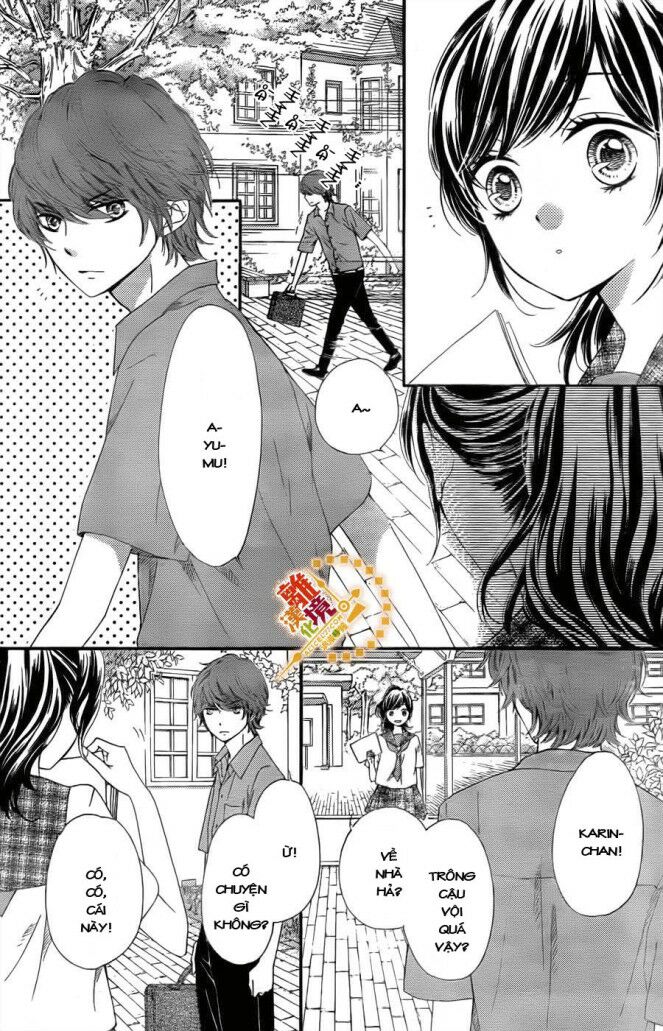 The Romantica Clock: Chapter 17