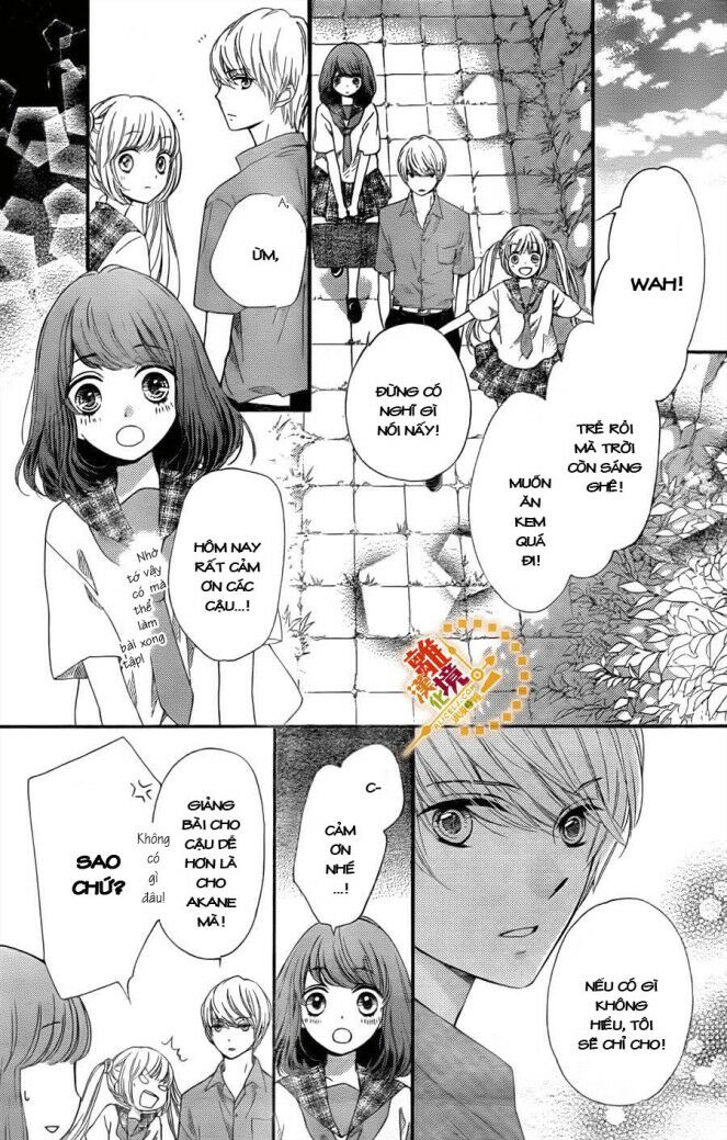 The Romantica Clock: Chapter 17