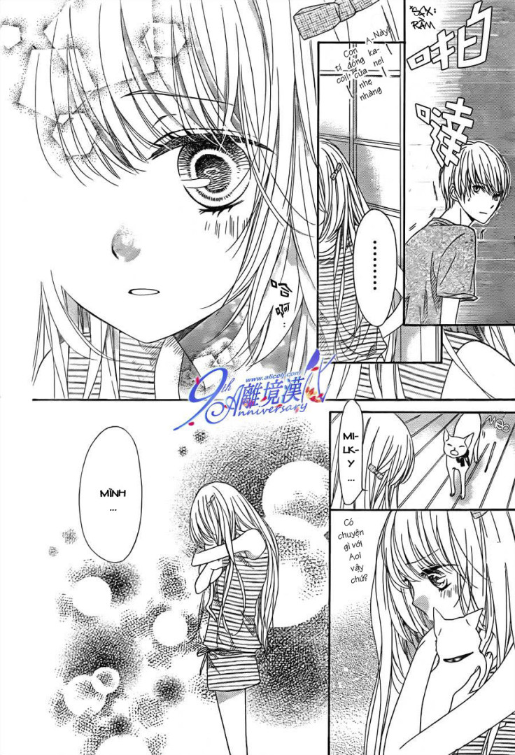 The Romantica Clock: Chapter 19