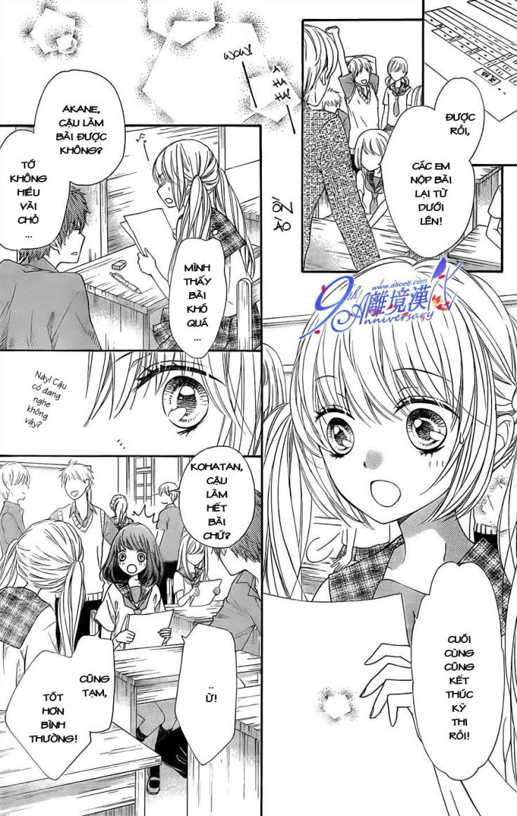 The Romantica Clock: Chapter 19