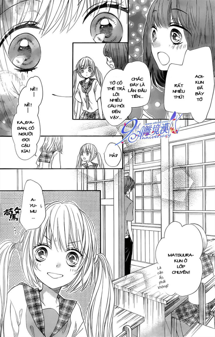 The Romantica Clock: Chapter 19