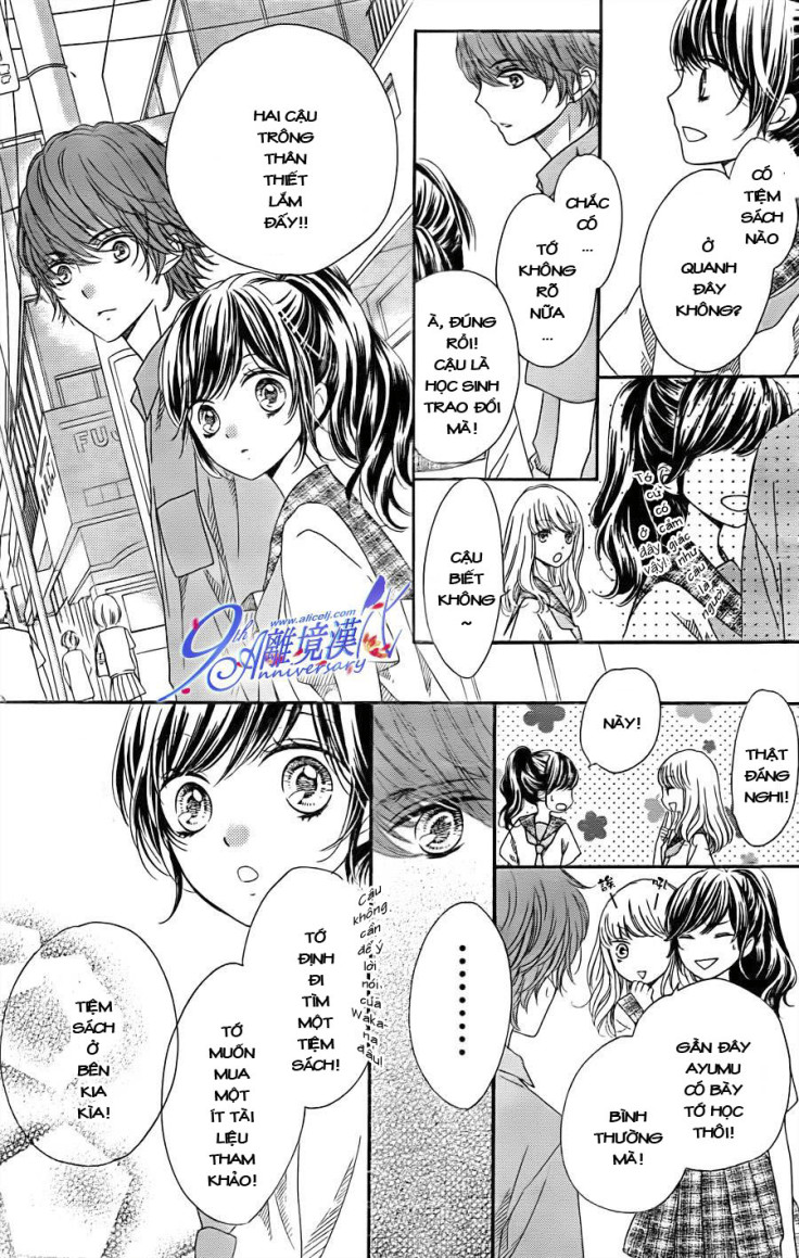 The Romantica Clock: Chapter 19