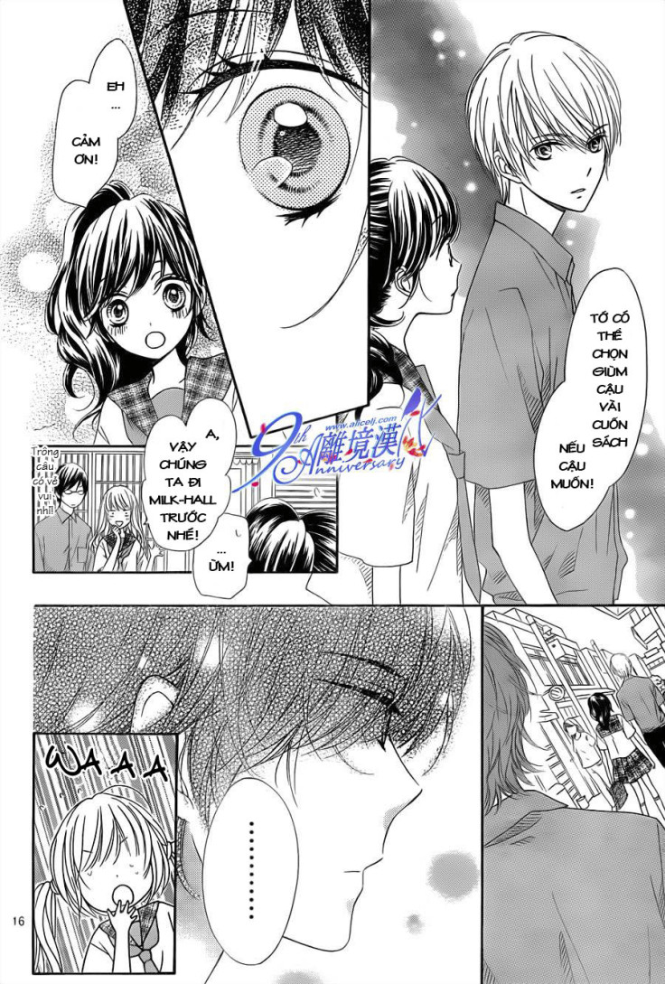 The Romantica Clock: Chapter 19