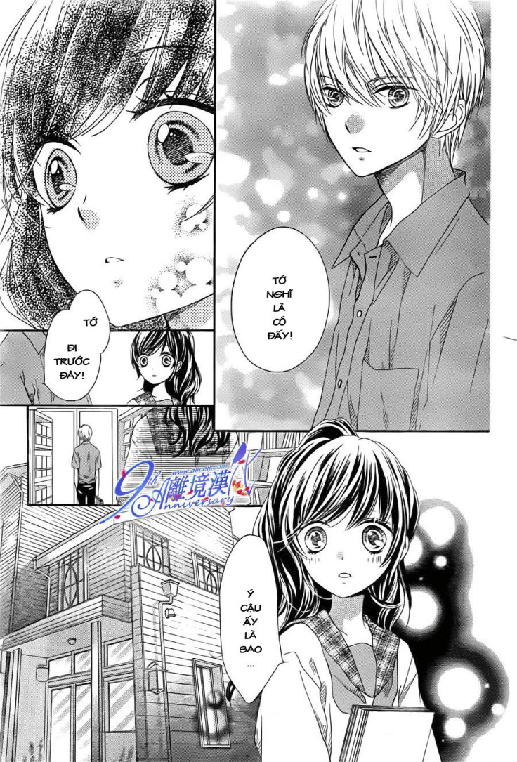 The Romantica Clock: Chapter 19