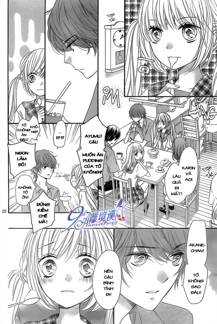 The Romantica Clock: Chapter 19