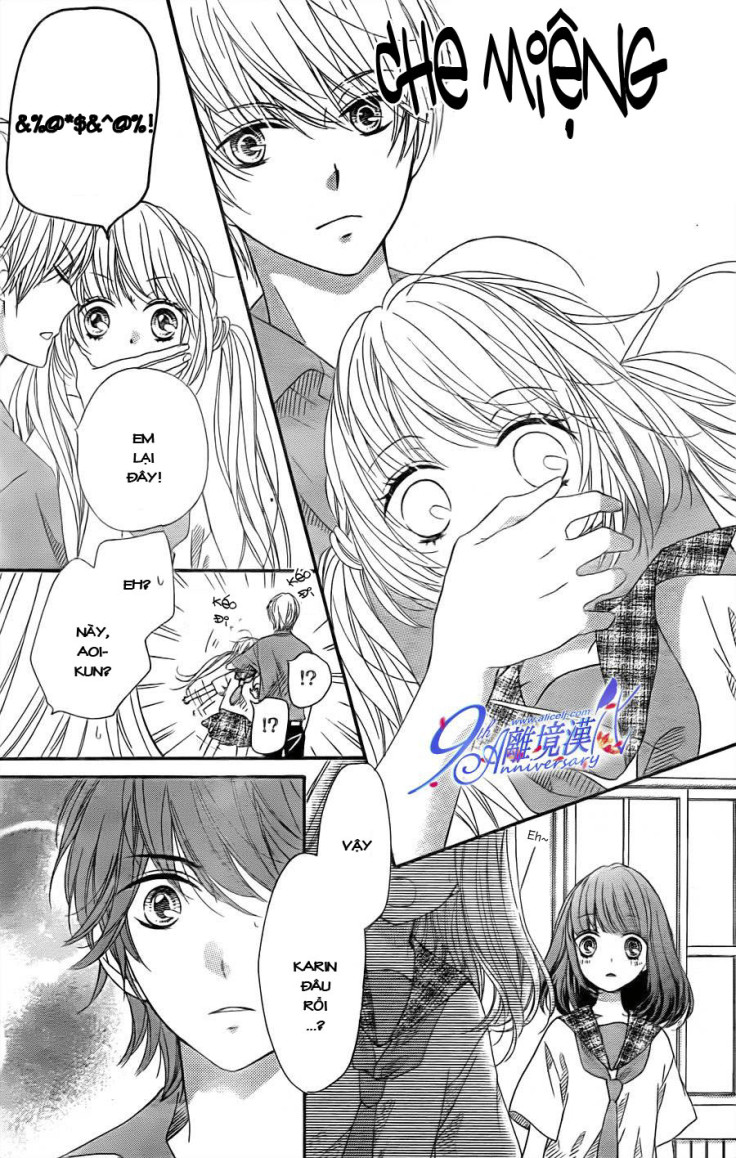 The Romantica Clock: Chapter 19