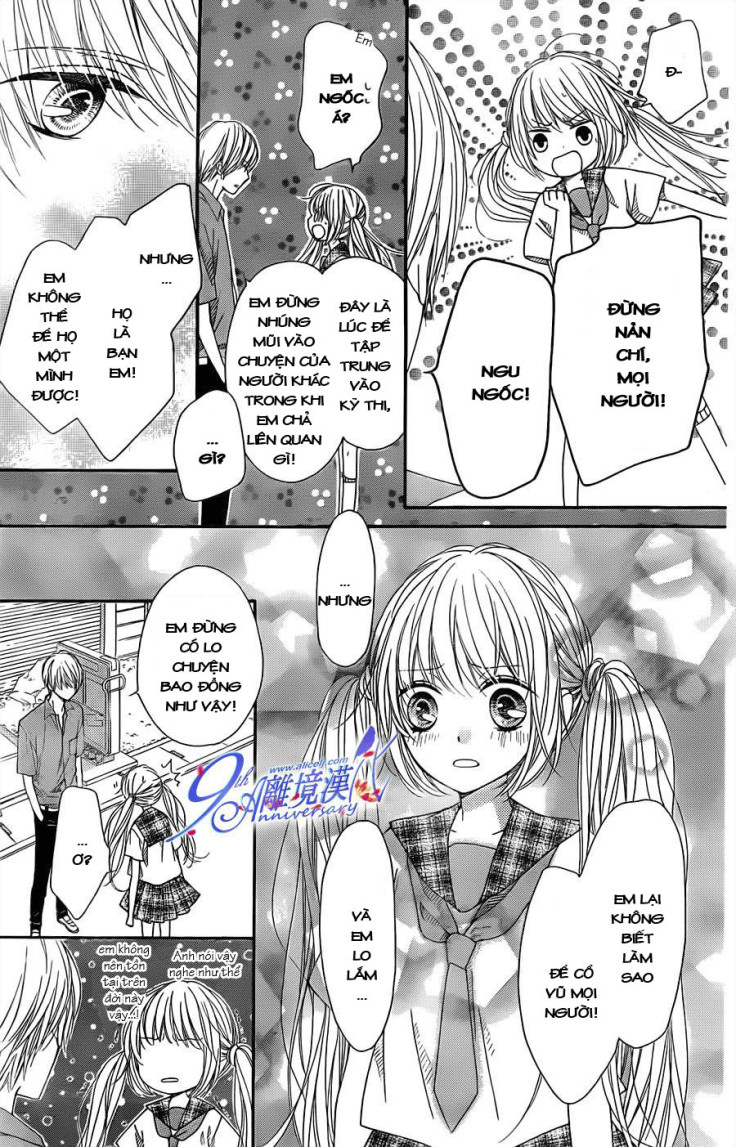 The Romantica Clock: Chapter 19