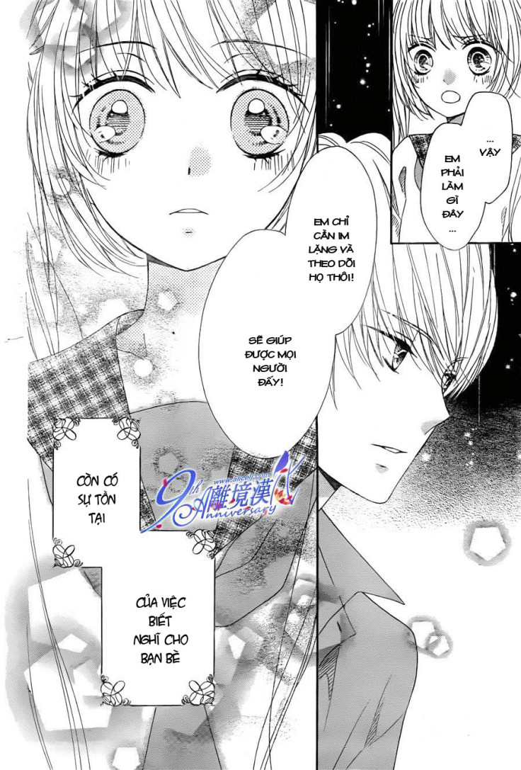The Romantica Clock: Chapter 19