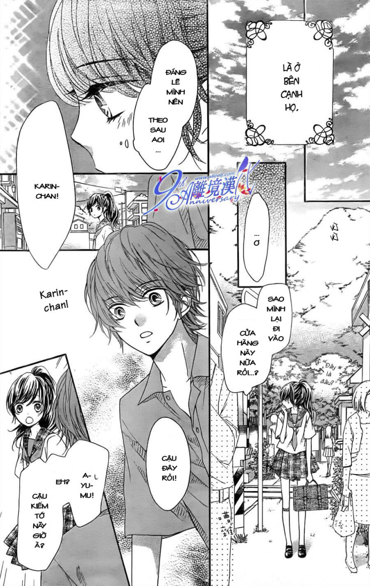 The Romantica Clock: Chapter 19