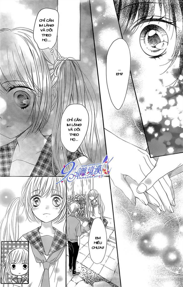 The Romantica Clock: Chapter 19