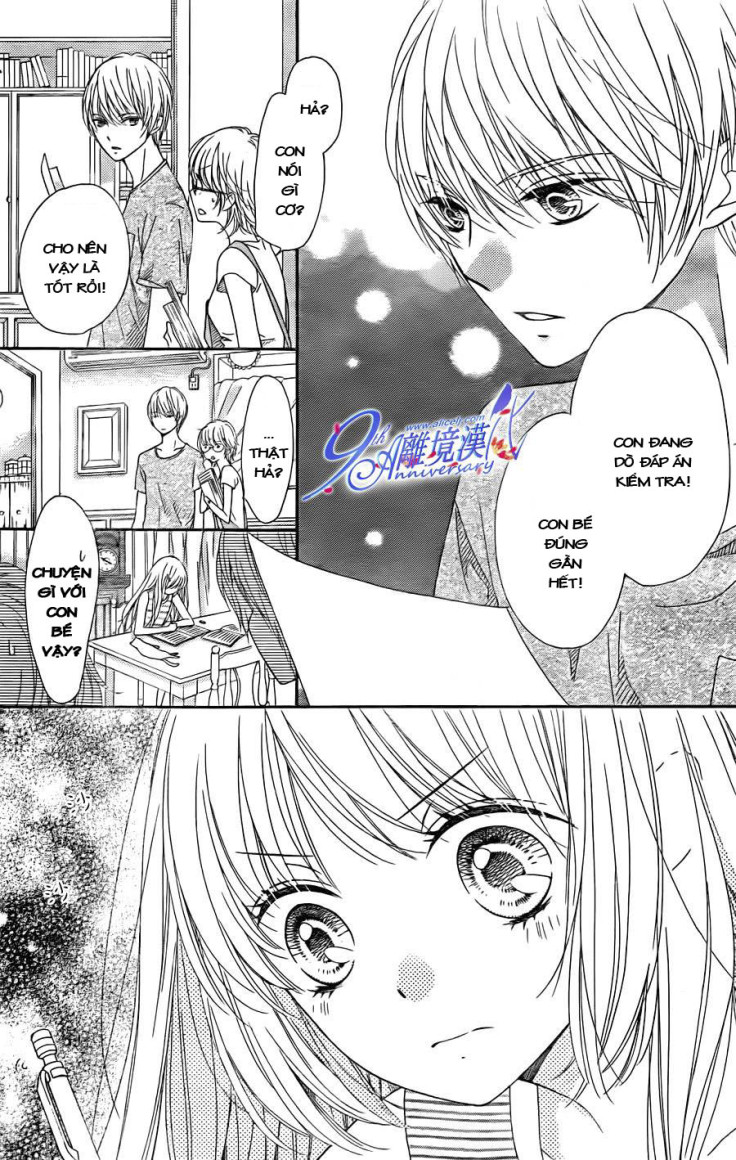 The Romantica Clock: Chapter 19