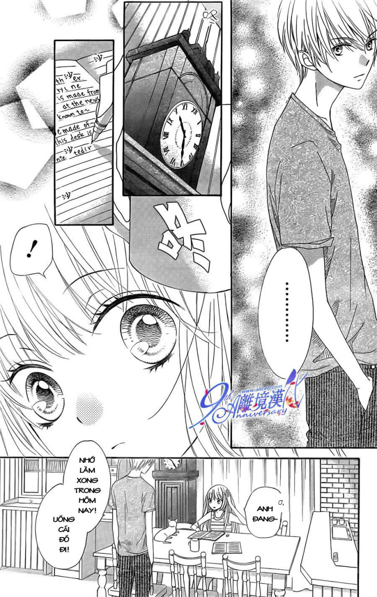 The Romantica Clock: Chapter 19