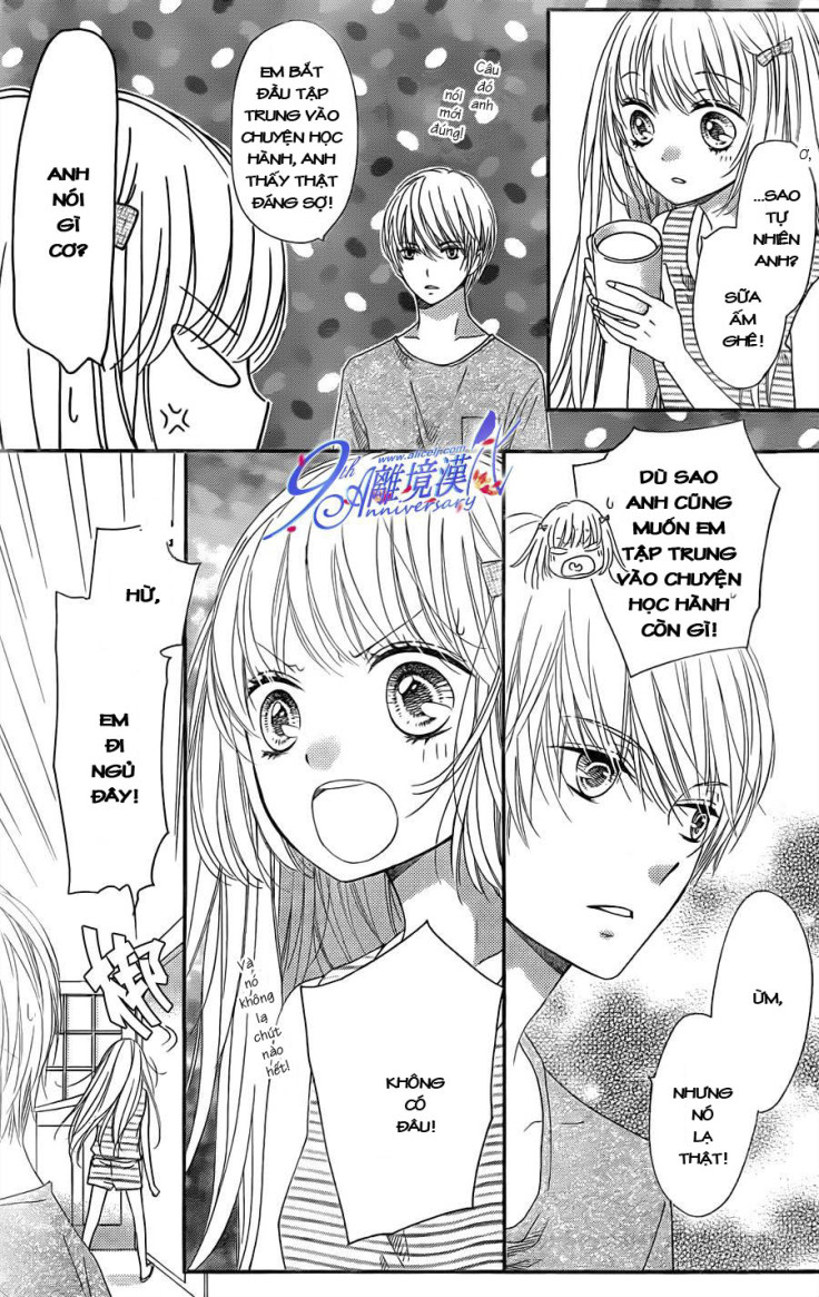The Romantica Clock: Chapter 19