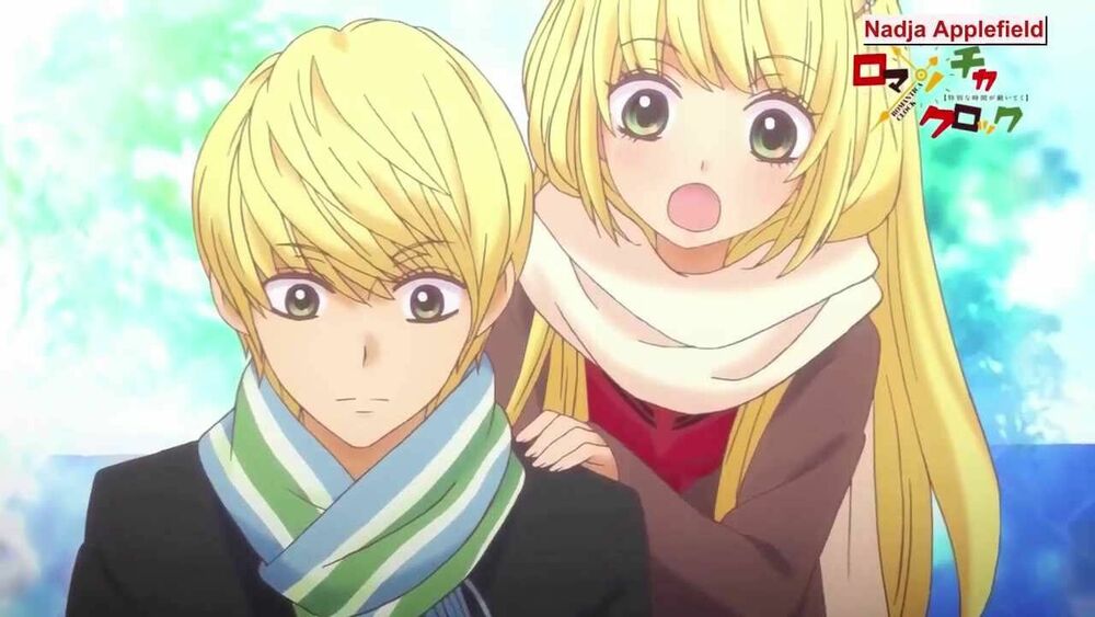 The Romantica Clock: Chapter 2