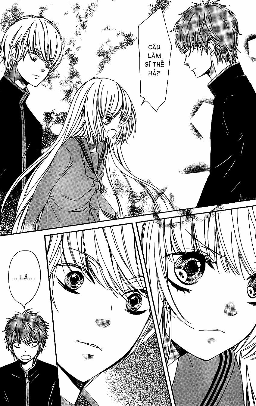 The Romantica Clock: Chapter 2