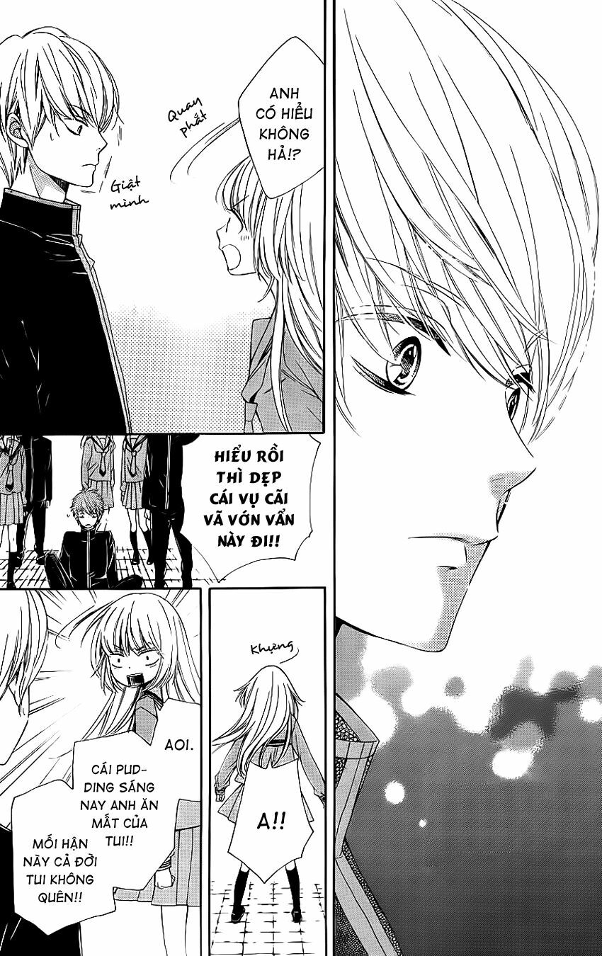 The Romantica Clock: Chapter 2