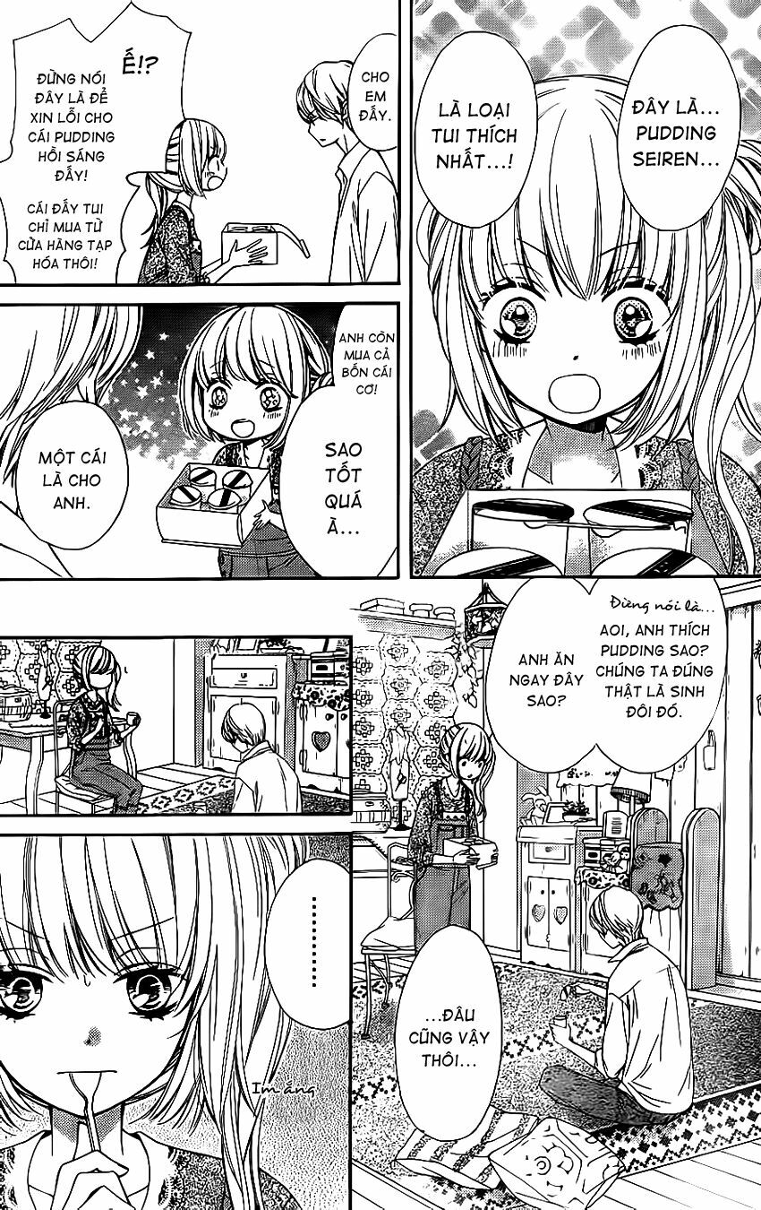 The Romantica Clock: Chapter 2
