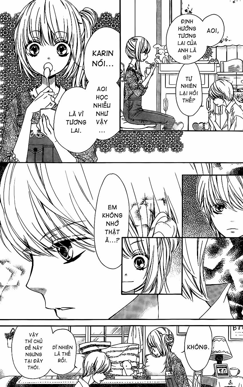 The Romantica Clock: Chapter 2