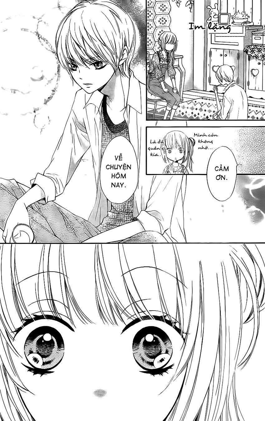 The Romantica Clock: Chapter 2