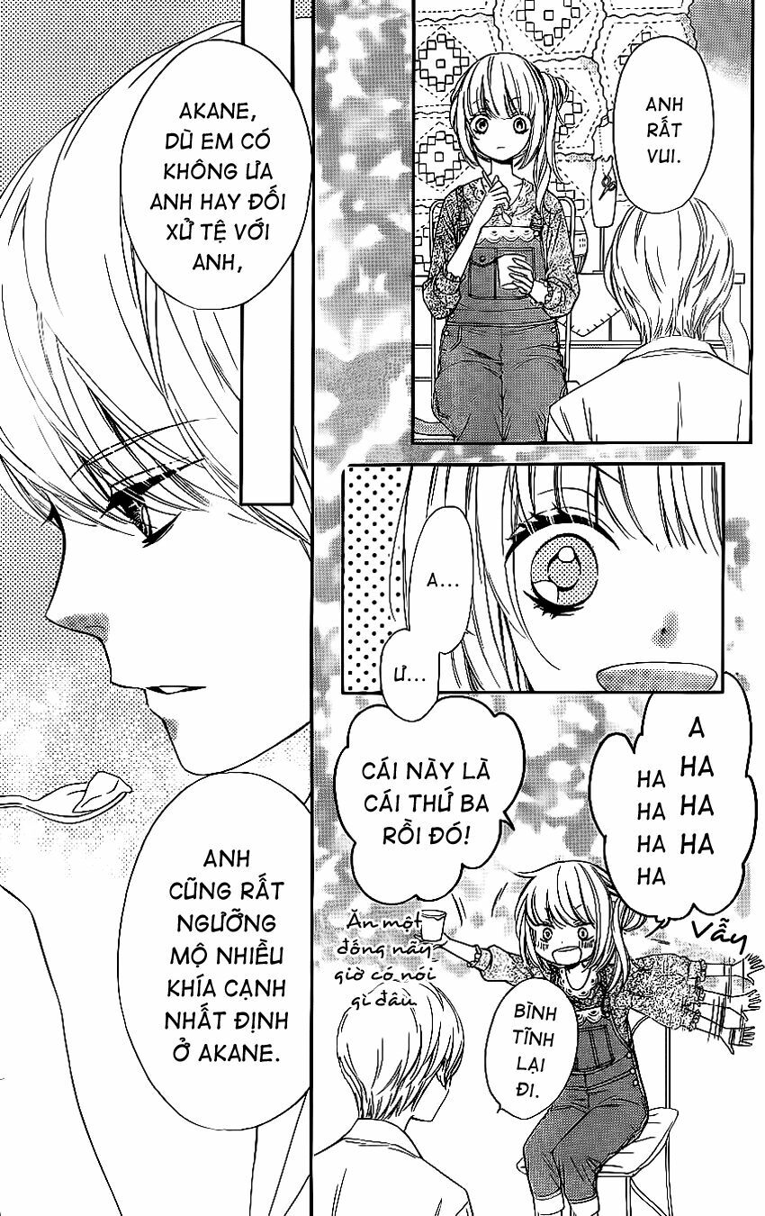 The Romantica Clock: Chapter 2