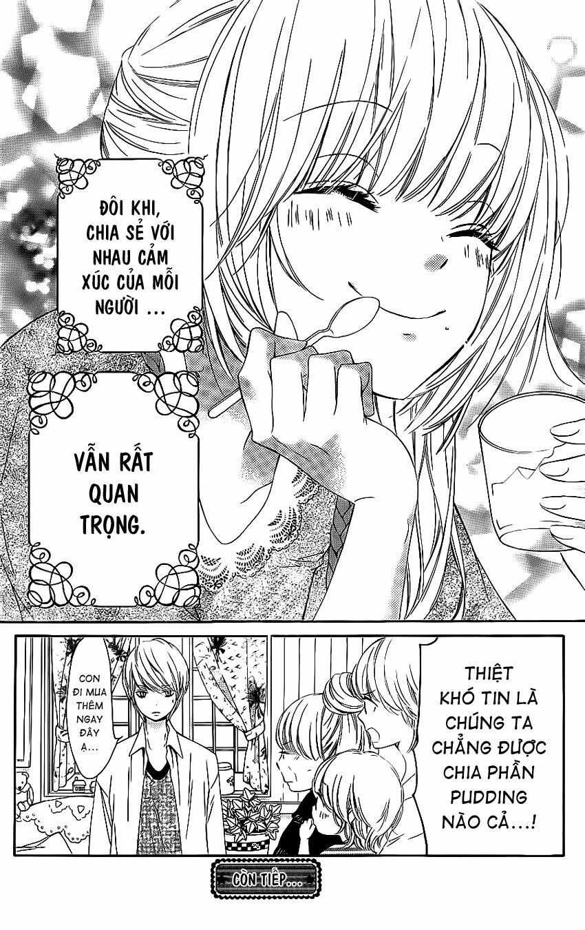 The Romantica Clock: Chapter 2