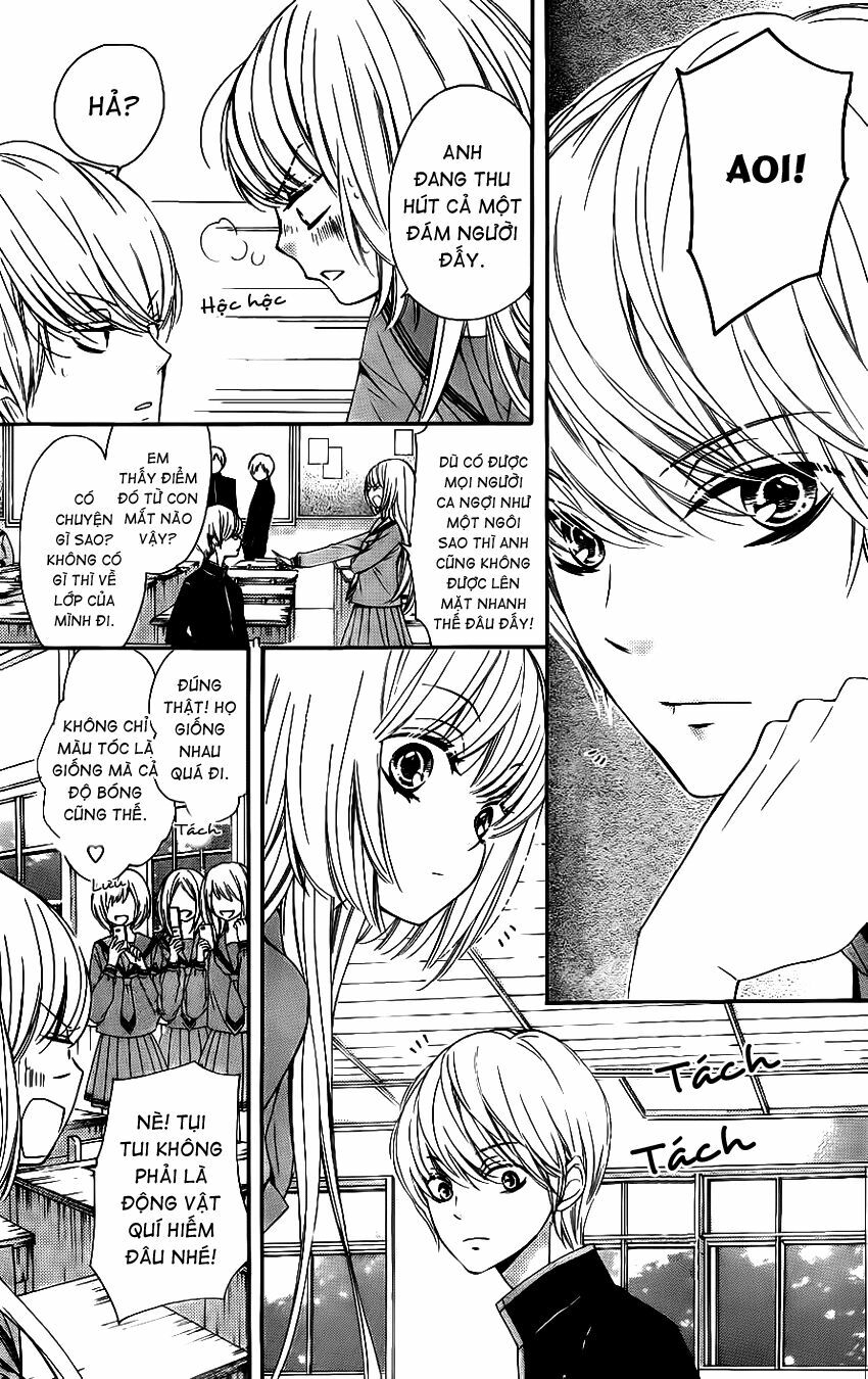 The Romantica Clock: Chapter 2