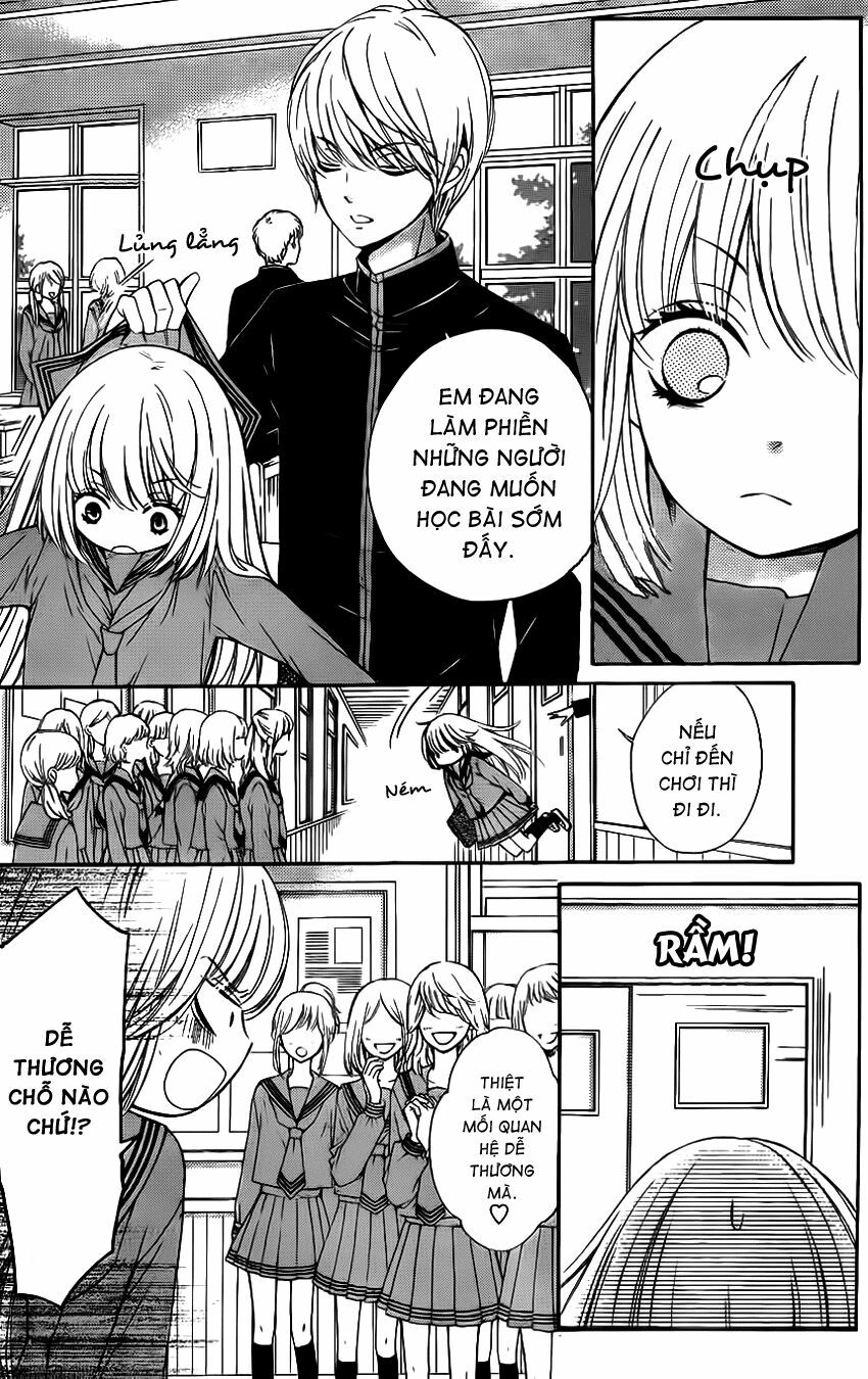 The Romantica Clock: Chapter 2