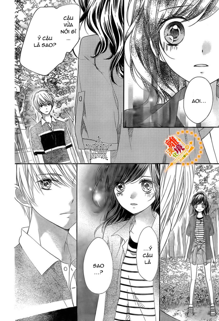 The Romantica Clock: Chapter 21