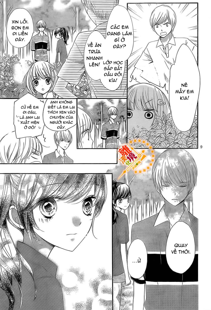The Romantica Clock: Chapter 21
