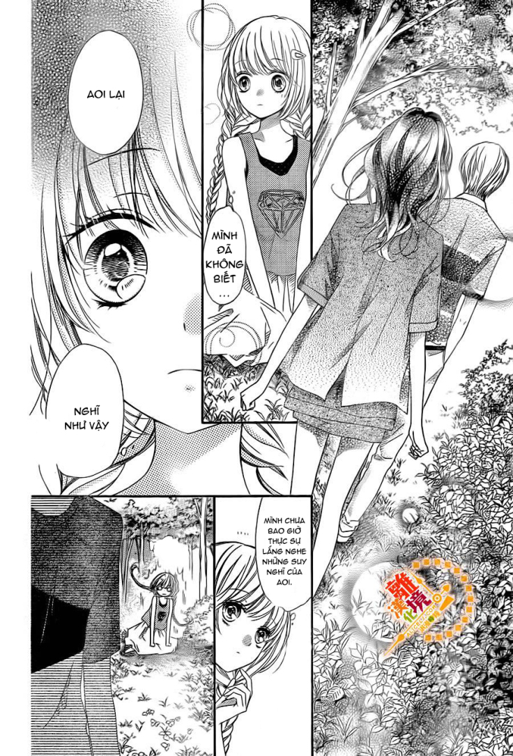 The Romantica Clock: Chapter 21