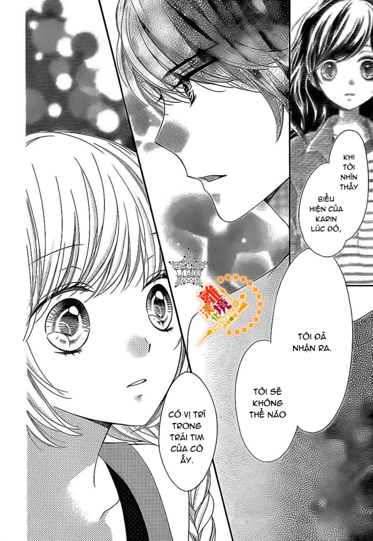 The Romantica Clock: Chapter 21