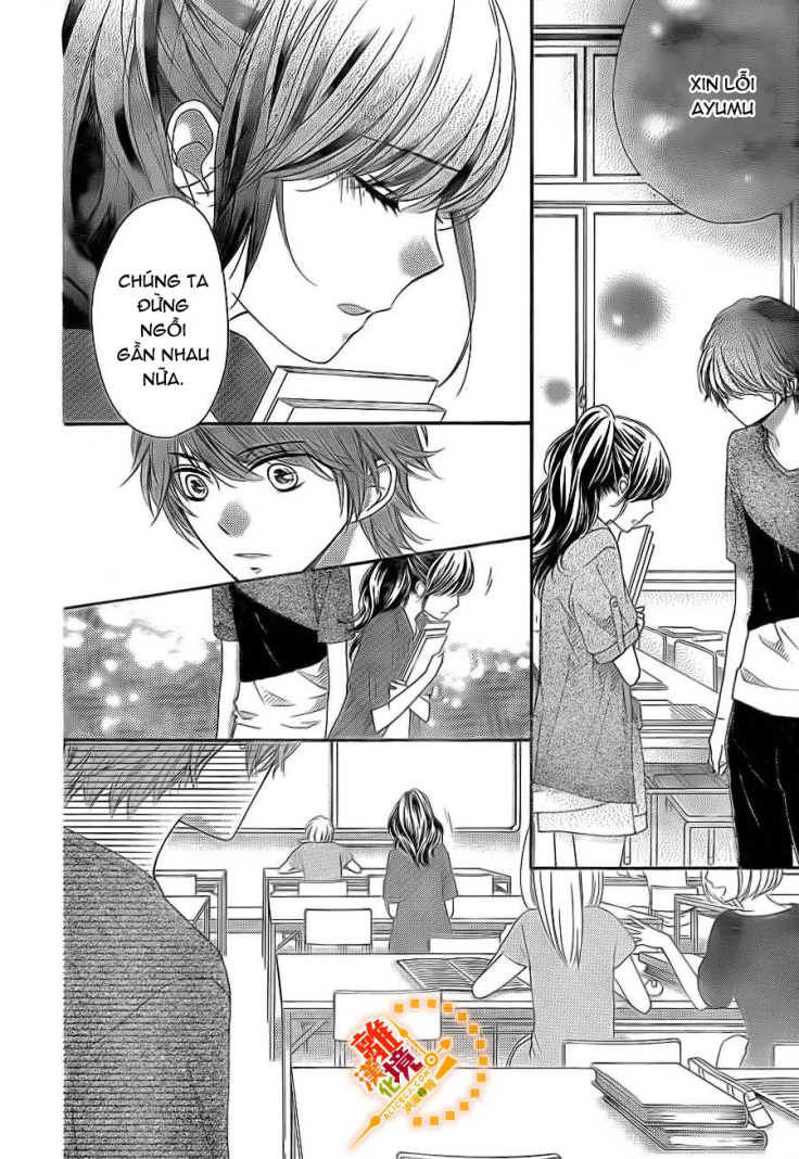 The Romantica Clock: Chapter 21