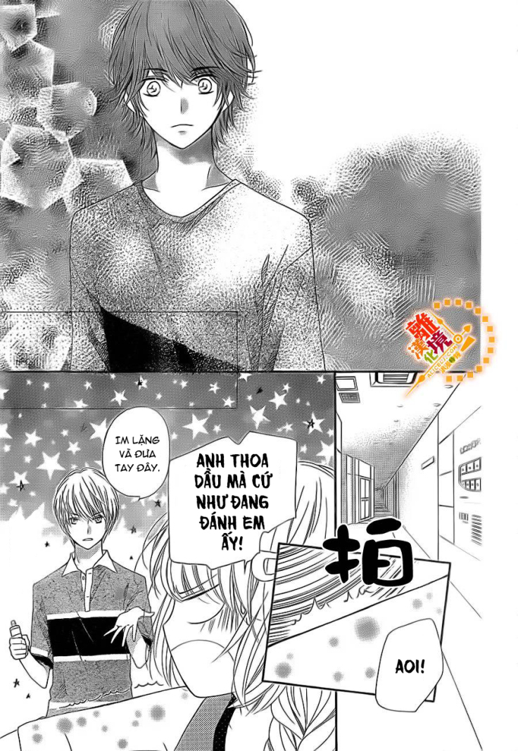 The Romantica Clock: Chapter 21