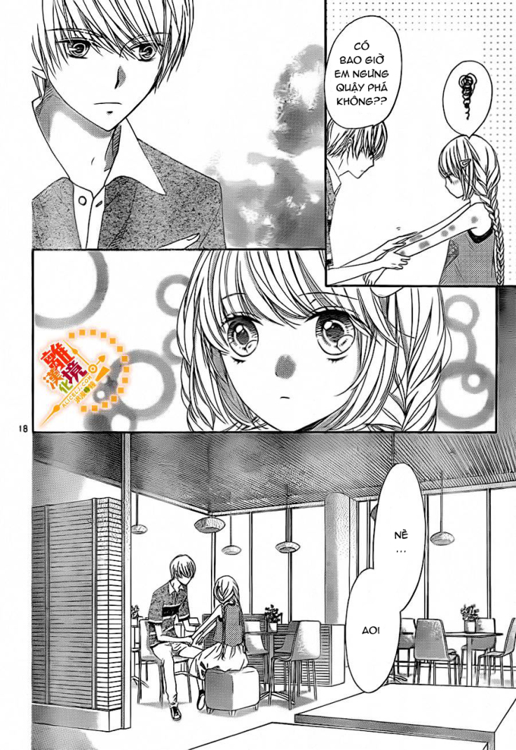 The Romantica Clock: Chapter 21