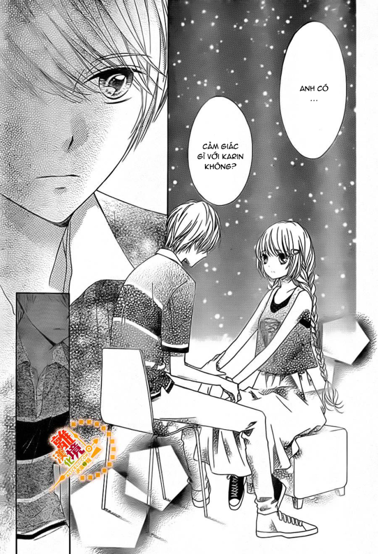 The Romantica Clock: Chapter 21