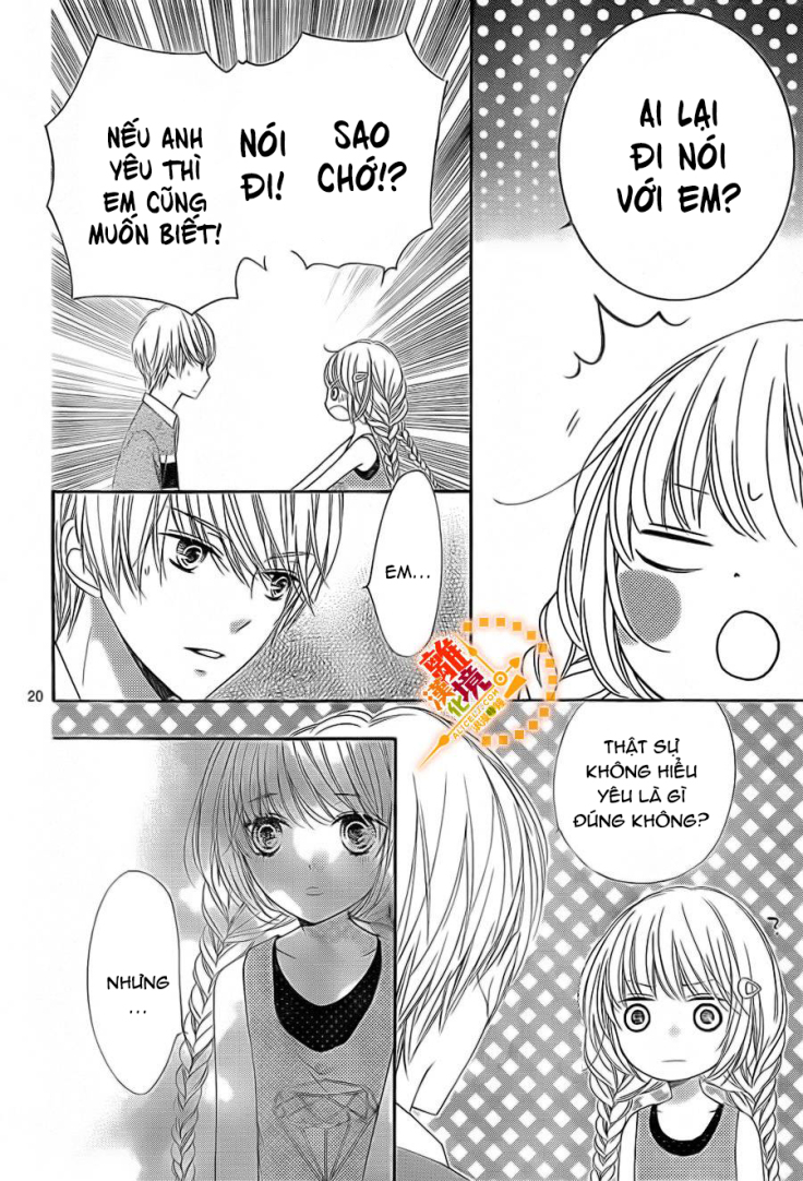 The Romantica Clock: Chapter 21