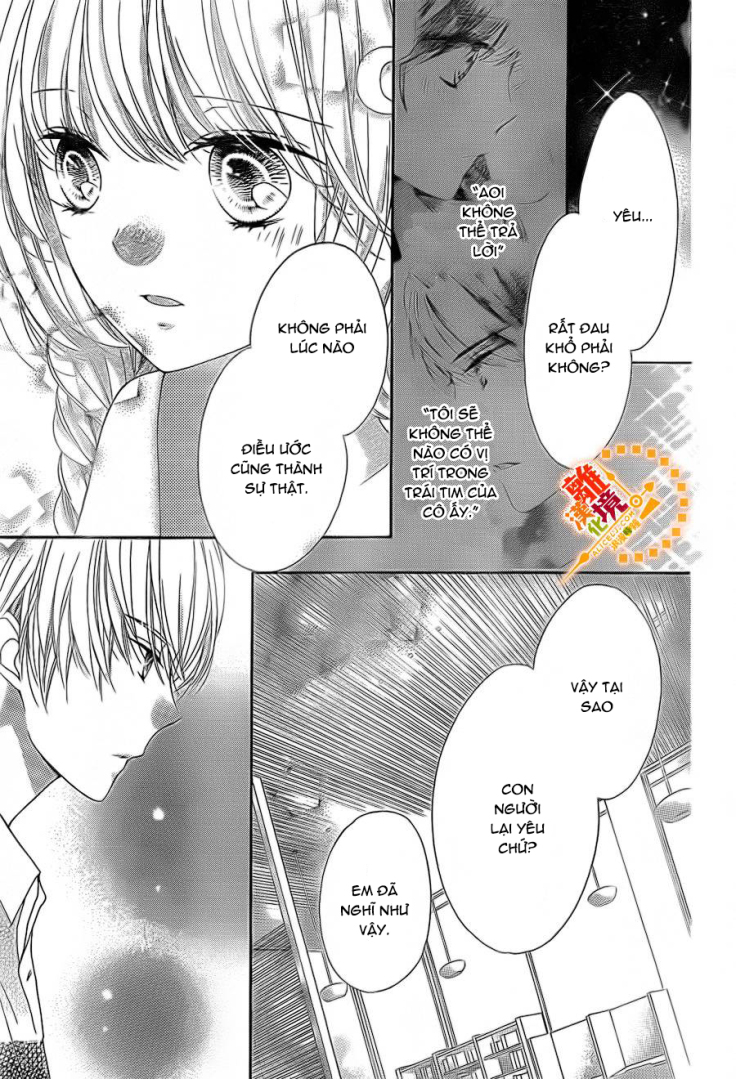 The Romantica Clock: Chapter 21
