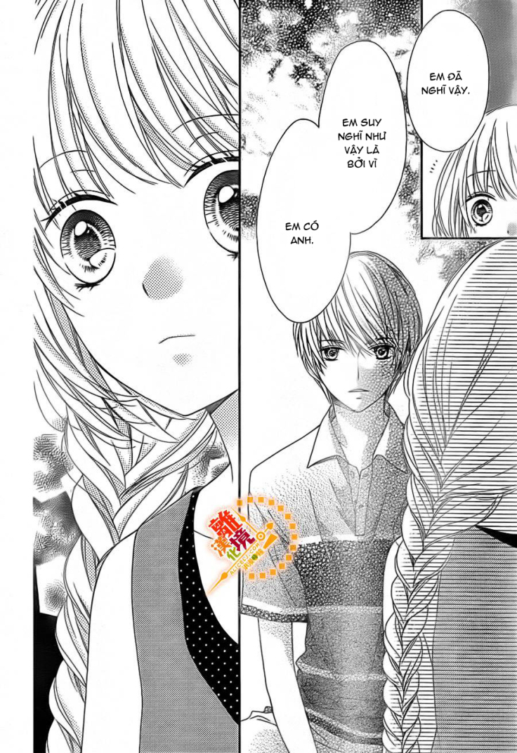 The Romantica Clock: Chapter 21