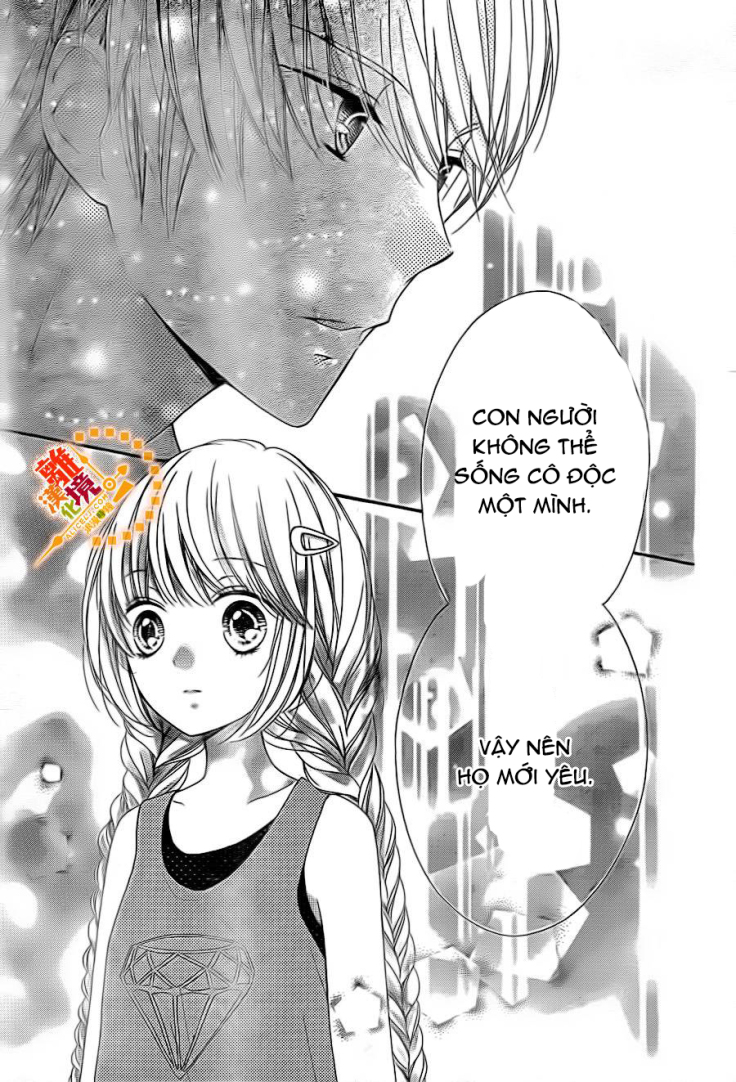 The Romantica Clock: Chapter 21