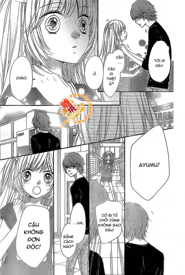 The Romantica Clock: Chapter 21